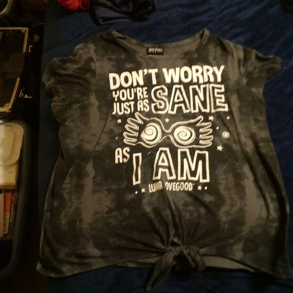 Harry Potter shirt